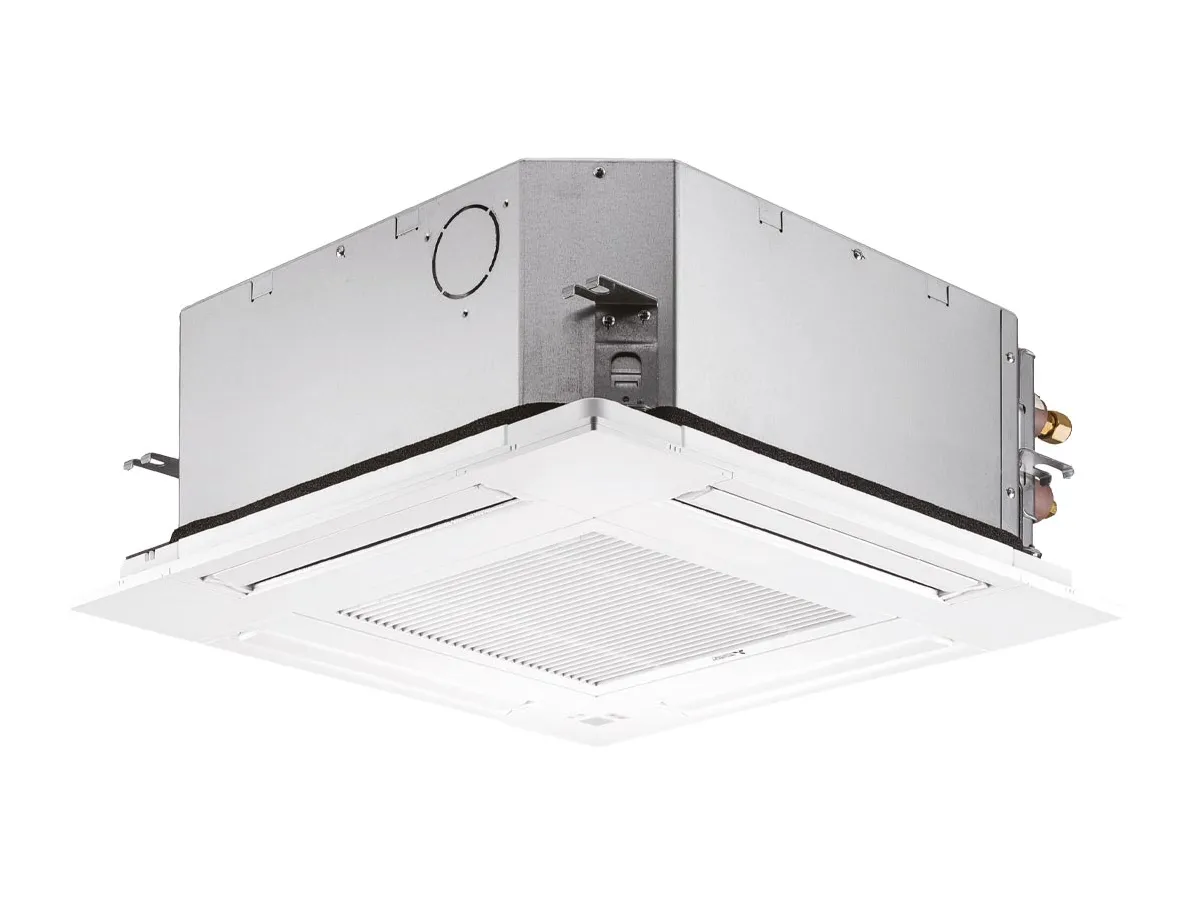 Unitate internă de tip caseta cu 4 fluxuri Mitsubishi Electric SLZ-M35FA SLP-2FAL