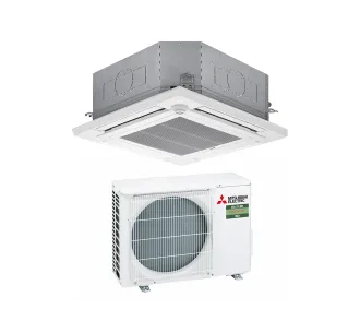 Conditioner de tip casetă inverter Mitsubishi Electric PLA-M35 EA/SUZ-M35VA