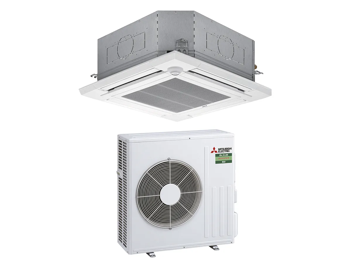 Conditioner de tip casetă inverter Mitsubishi Electric PLA-M71 EA/SUZ-M71VA