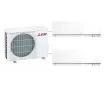 Unitate exterioară Mitsubishi Electric 1:2 MXZ-2F42VF