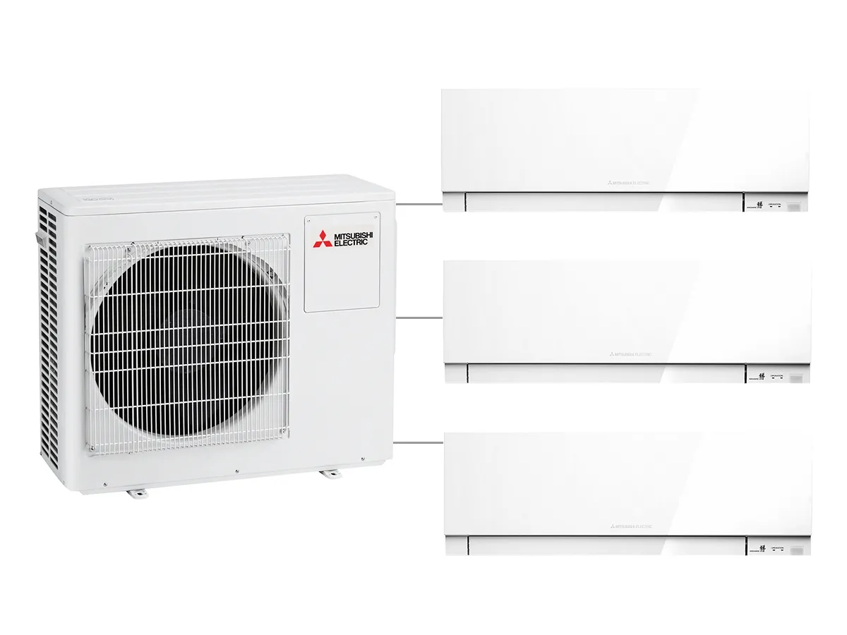 Unitate exterioară Mitsubishi Electric 1:3 MXZ-3F68VF