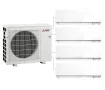 Unitate exterioară Mitsubishi Electric 1:4 MXZ-4F83VF