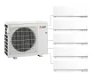 Unitate exterioară Mitsubishi Electric 1:5 MXZ-5F102VF