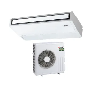 Aparat de aer condiționat inverter, de podea-tavan Mitsubishi Electric PCA-M71 KA/SUZ-M71VA