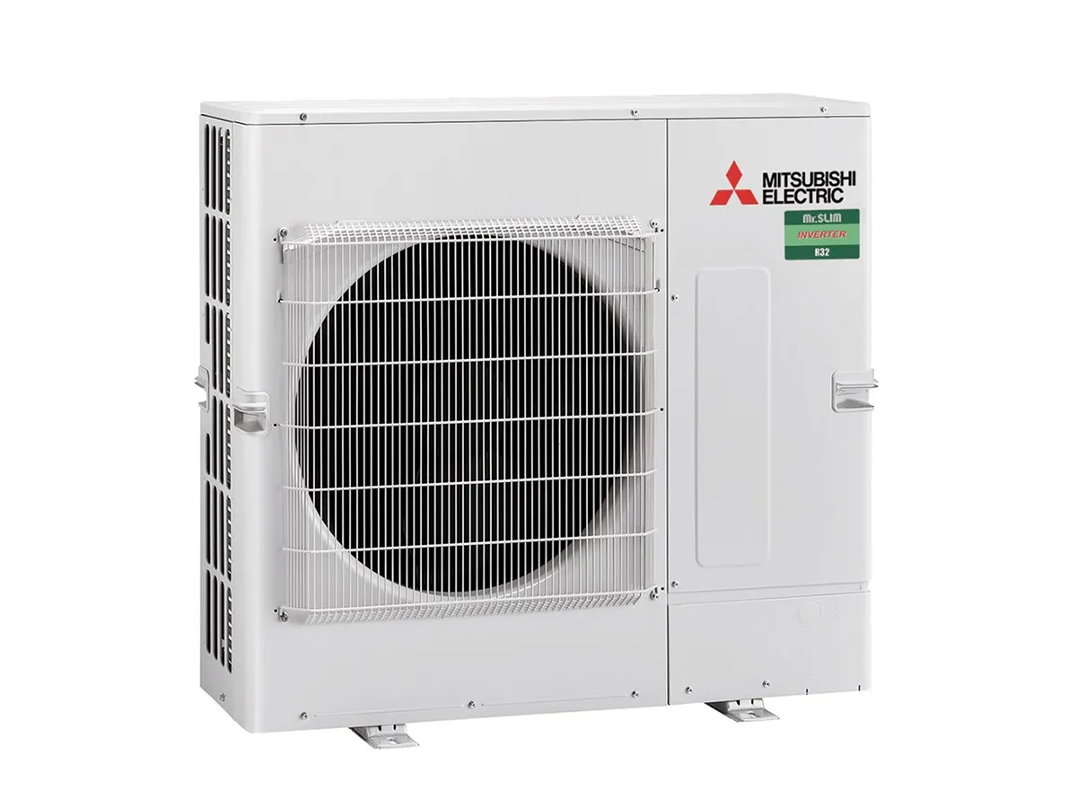 Aer condiționat de tip canal inverter Mitsubishi Electric PEAD-M100 JA/PUZ-M100VHA