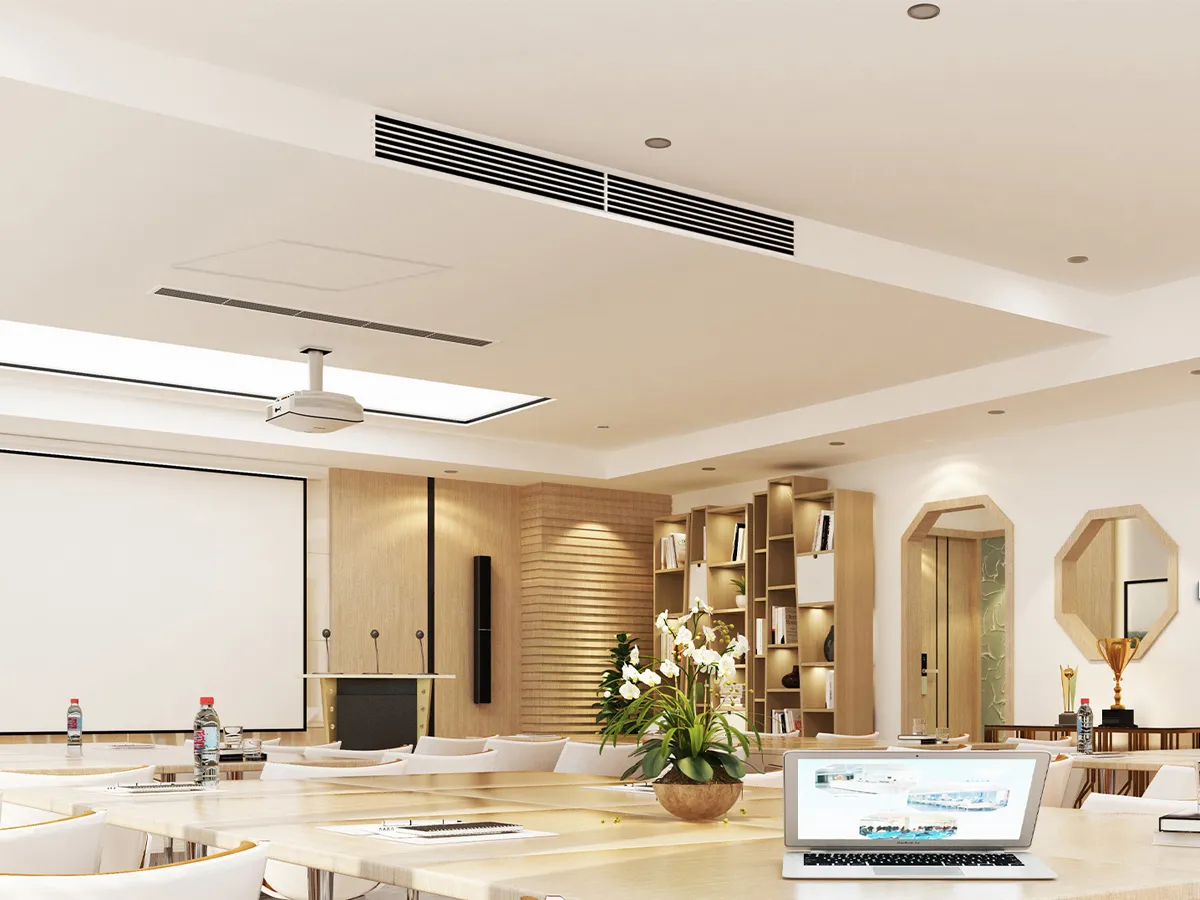 Aer condiționat de tip canal inverter Mitsubishi Electric PEAD-M100 JA/PUZ-M100VHA