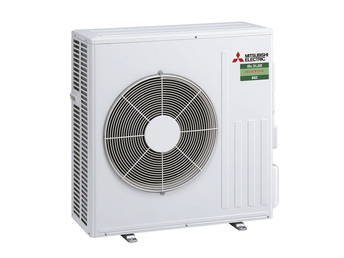Aparat de aer condiționat tip coloană, cu inverter, Mitsubishi Electric PSA-RP71 KA/SUZ-M71VA
