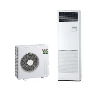 Aparat de aer condiționat tip coloană, cu inverter, Mitsubishi Electric PSA-RP71 KA/SUZ-M71VA