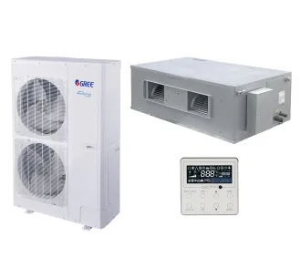Aer conditionat GREE tip conducta de inalta presiune Invertor seria FGR20Pd/Dna-X