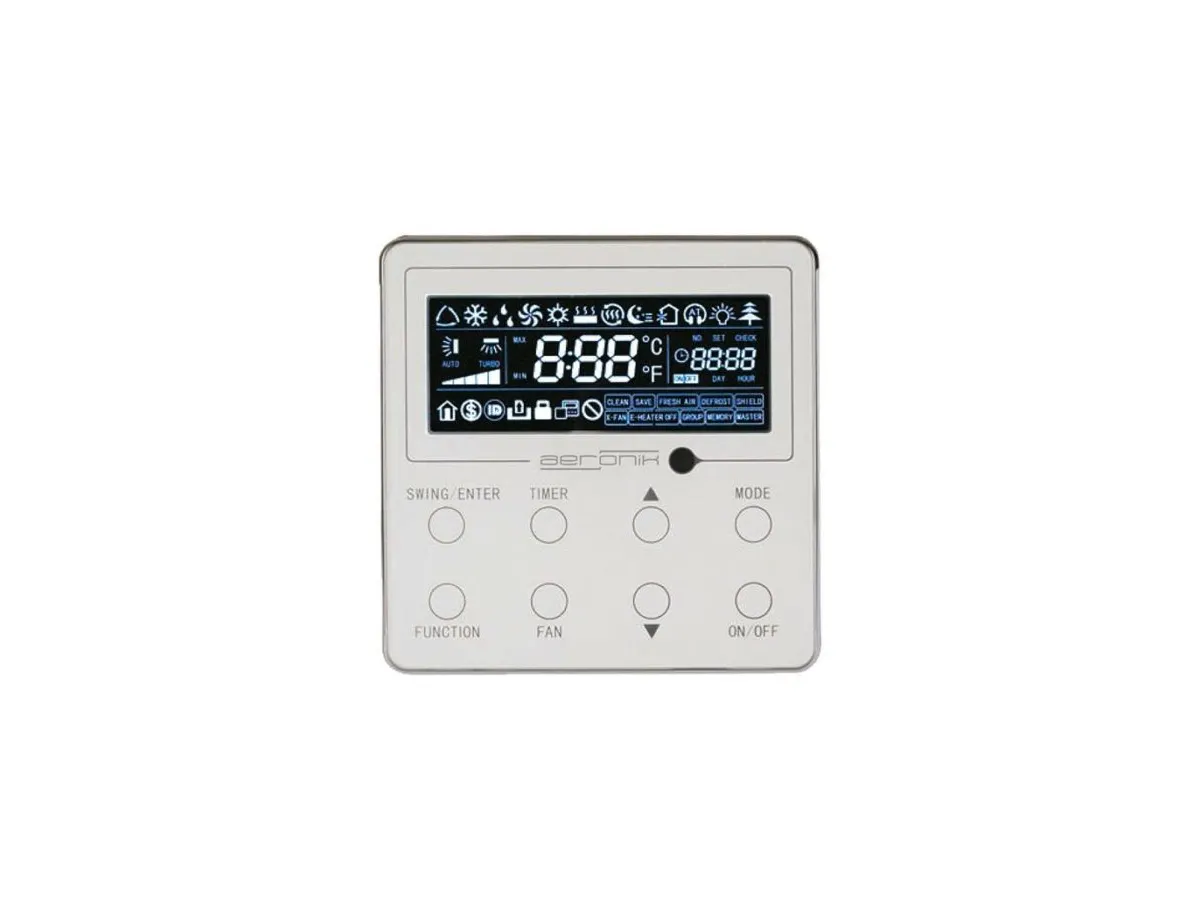 Aer conditionat GREE tip conducta de inalta presiune Invertor seria FGR25Pd/Dna-X