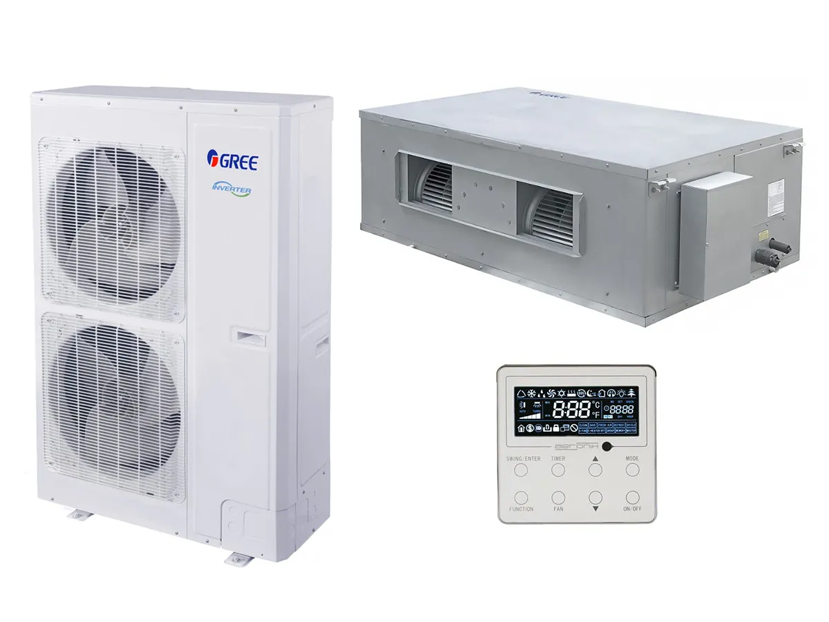 Aer conditionat GREE tip conducta de inalta presiune Invertor seria FGR60Pd/D(2)Na-X