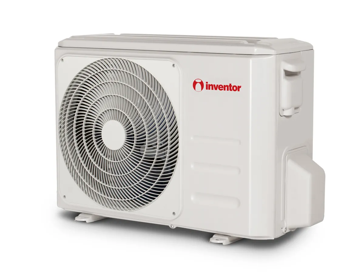 Unitate exterioară split INVENTOR 36000 BTU U5MRSL(4)-36 R32 4 conexiuni