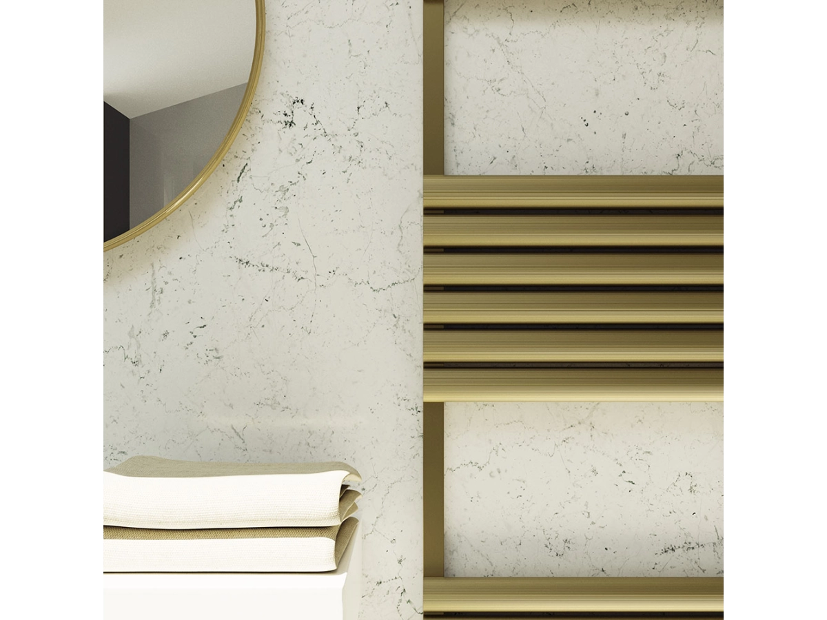 Uscator de prosoape decorativ LOJIMAX, colectie RUBY