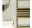 Uscator de prosoape decorativ LOJIMAX, colectie RUBY
