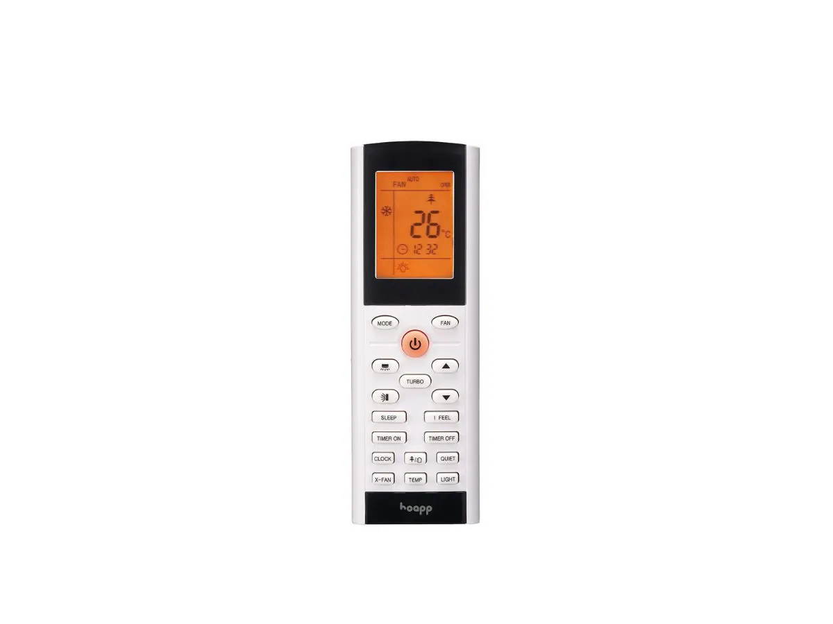 Unitatea interioara HOAPP FREE FIVE HSZ-GX22VA 7000 BTU