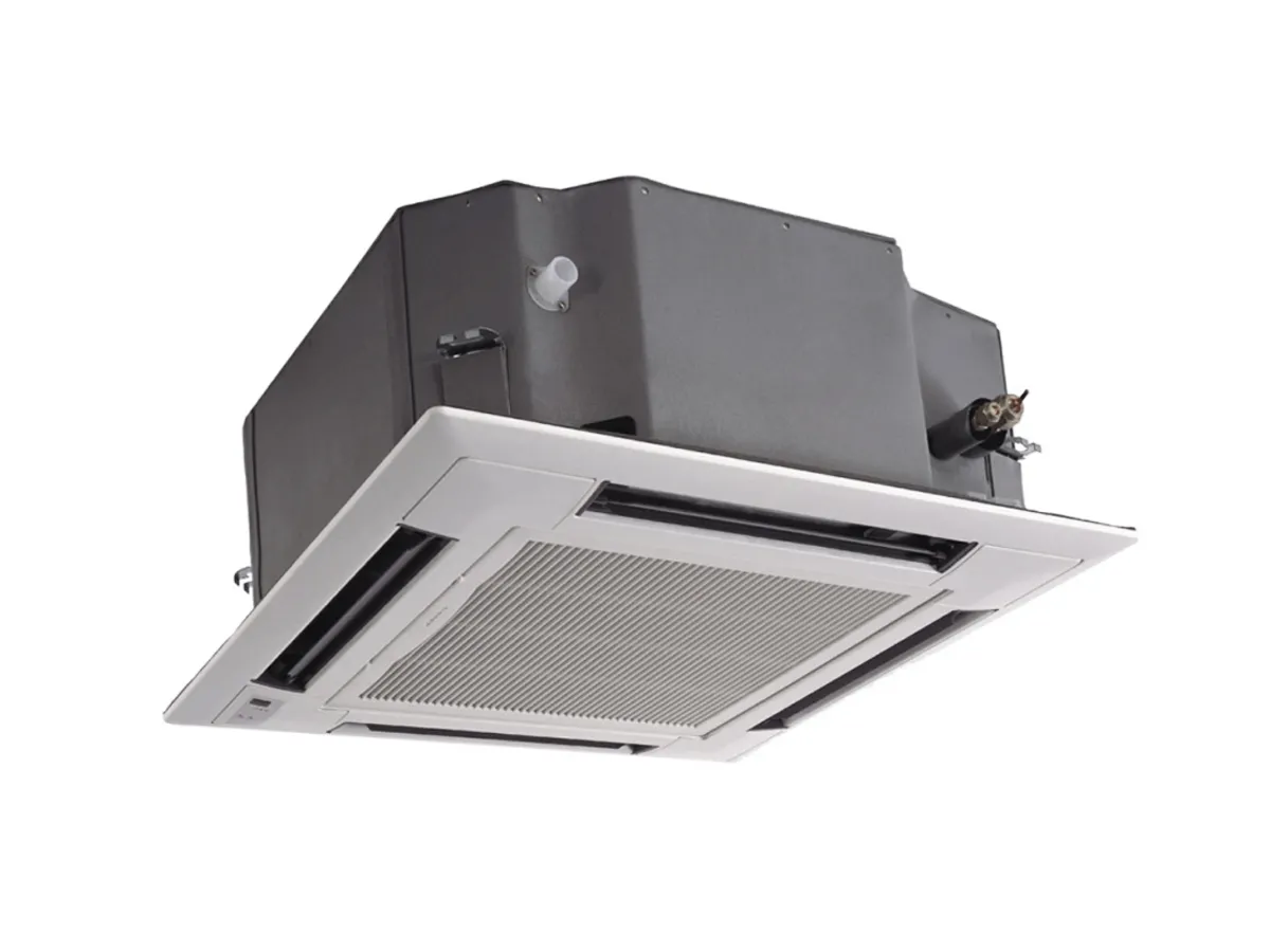 Unitatea interioara Hoapp Free Five tip caseta HLZ-GX38VA + panou 12000 BTU