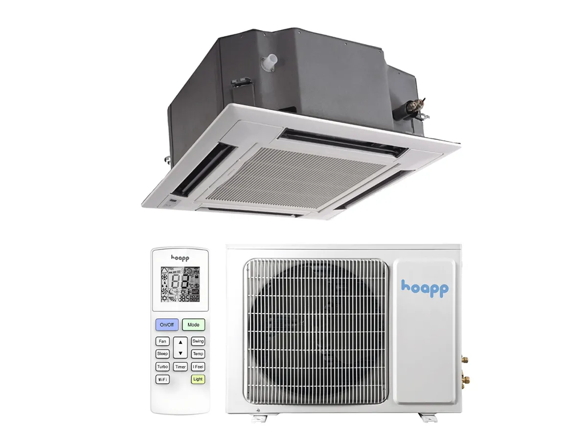 Aparat de aer conditionat caseta HOAPP U-MATCH HLZ-GP80VA2 HUHZ-G80VA2 28000 BTU