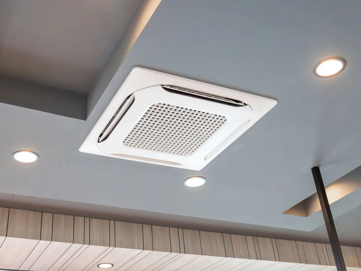 Aparat de aer conditionat caseta HOAPP U-MATCH HLZ-GP135YA3 HUHZ-G135YA3 42000 BTU
