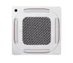 Aparat de aer conditionat inverter de tip caseta Midea MCD1-24HRFNX-QRD0W(GA)/MOX430U-24HFN8-QRD0W(GA) 24000 BTU