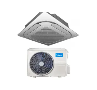 Aparat de aer conditionat inverter de tip caseta Midea MCD1-36HRFNX-QRD0W(GA) / MOD30U-36HFN8-RRD0W(GA) 36000 BTU
