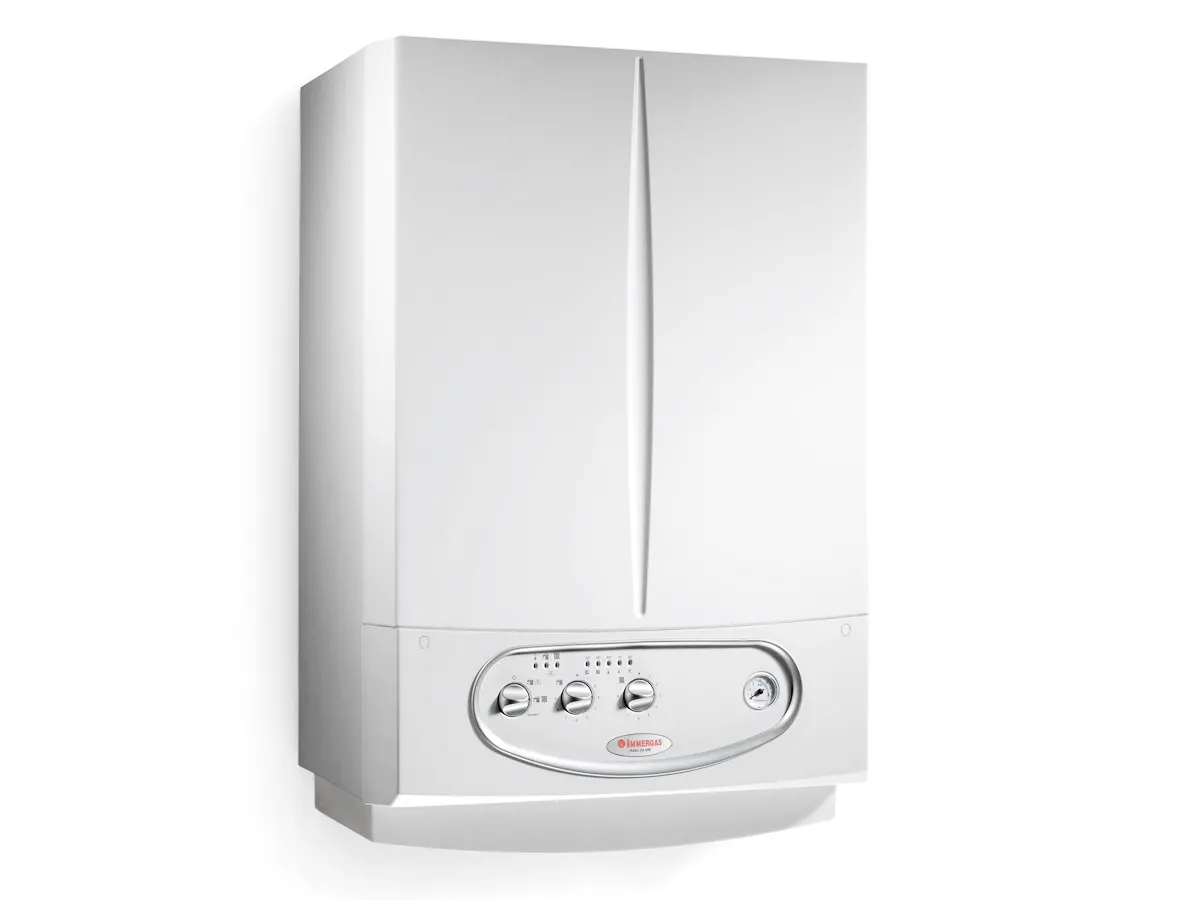Cazan pe gaz clasic IMMERGAS Zeus 24 kW