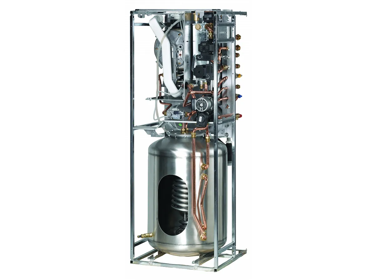 Cazan pe gaz in condensare IMMERGAS Hercules ABT 2I 32 kW
