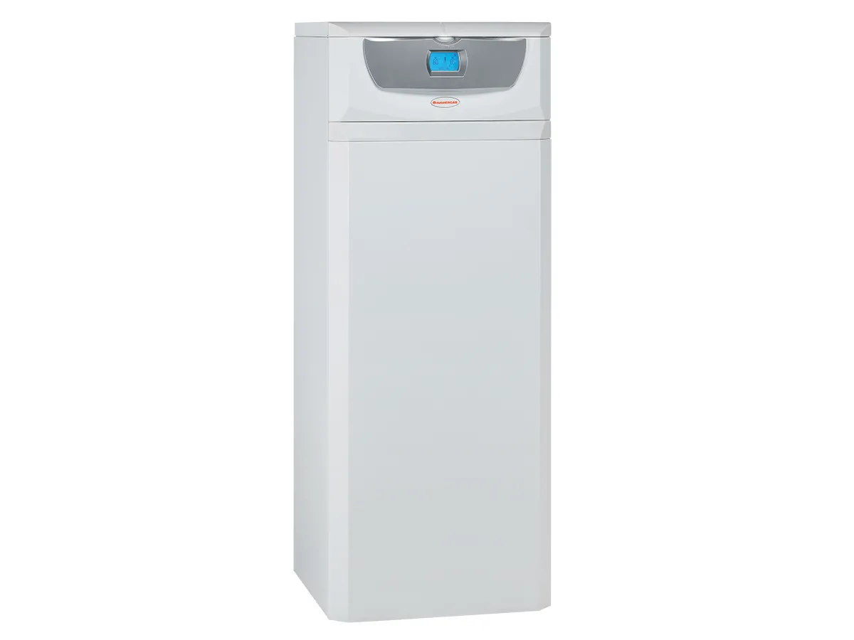 Cazan pe gaz in condensare IMMERGAS Hercules ABT 2I 32 kW