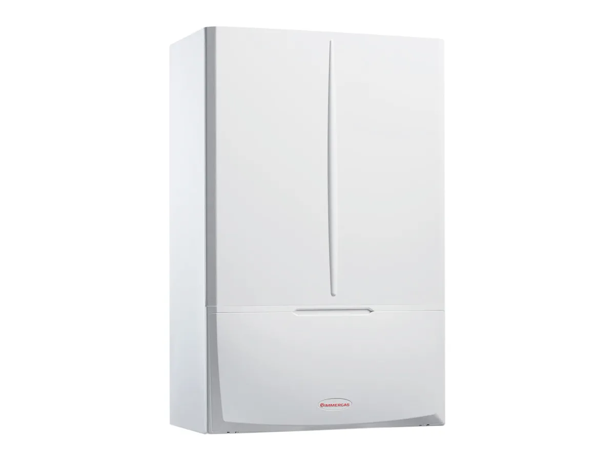 Cazan pe gaz in condensare IMMERGAS Victrix TT Plus 24 kW