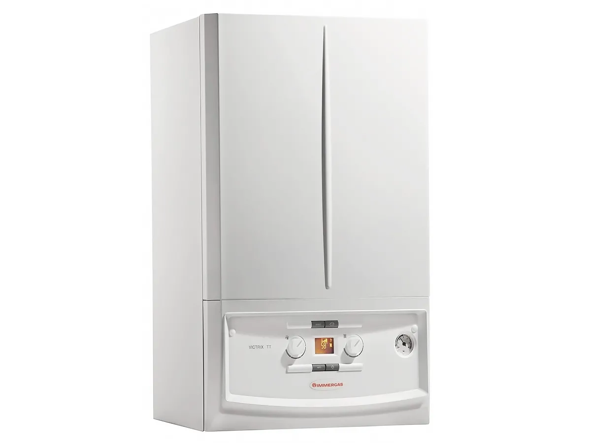 Cazan pe gaz in condensare IMMERGAS Victrix TT 32 kW