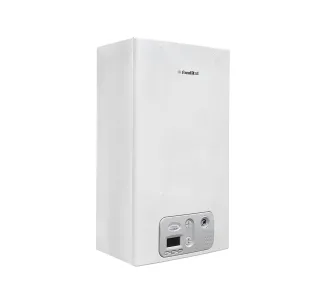Cazan pe gaz in condensare FONDITAL Antea CTFS bitermic AF 24kw TF