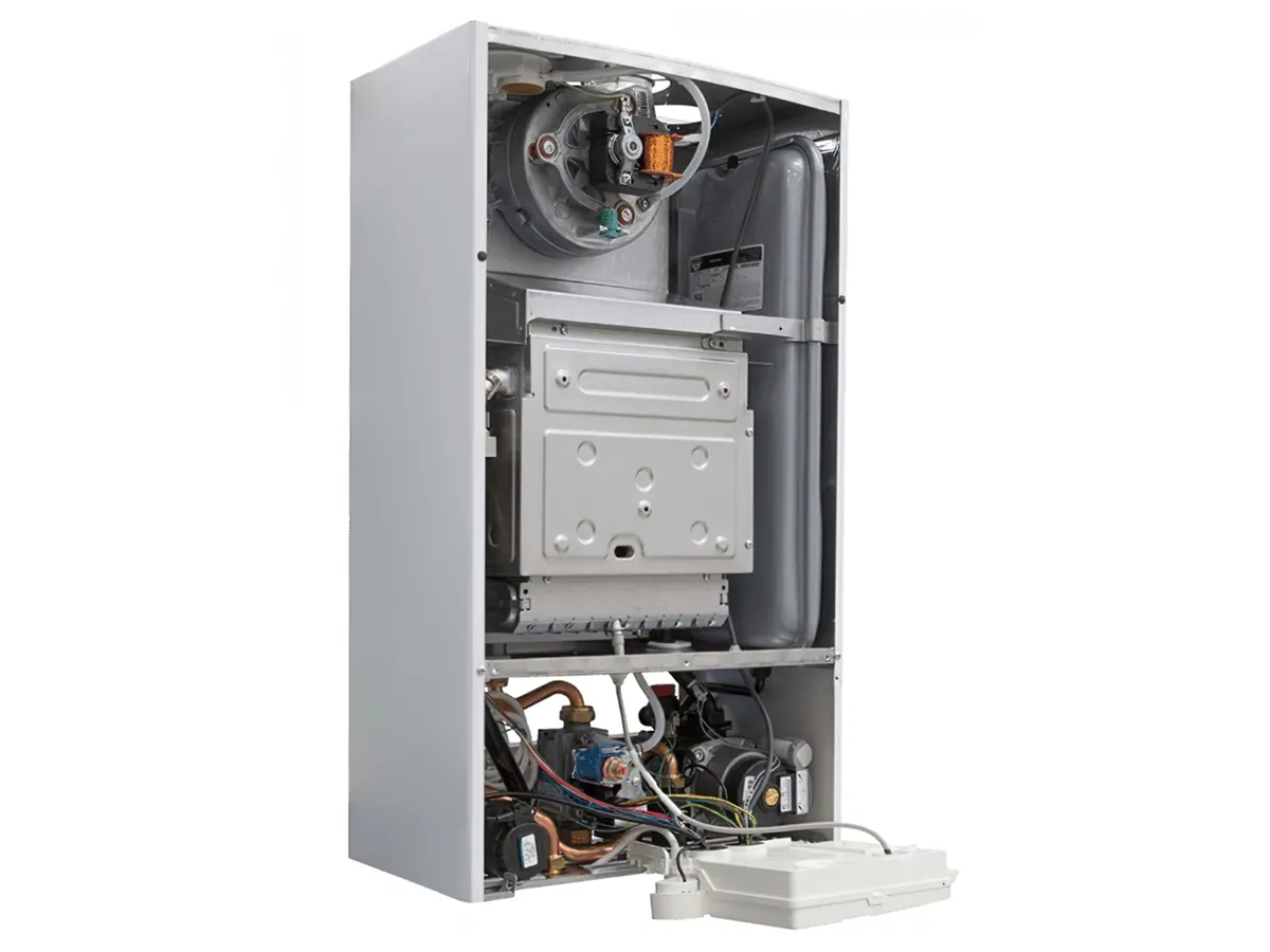 Cazan pe gaz in condensare FONDITAL Minorca AL CTFS 24kw TF 