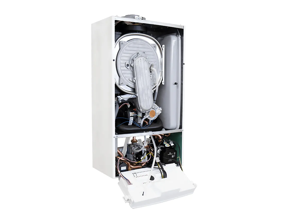 Cazan pe gaz in condensare FONDITAL ANTEA condens. KC 28kw 