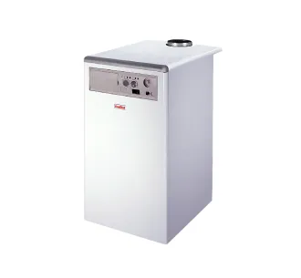 Cazan pe gaz in condensare FONDITAL BALI RTNE 90 KW