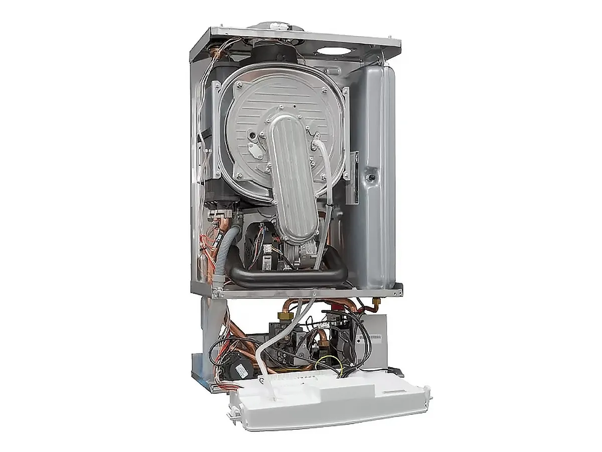 Cazan pe gaz in condensare FONDITAL FORMENTERA KRB 32 kw