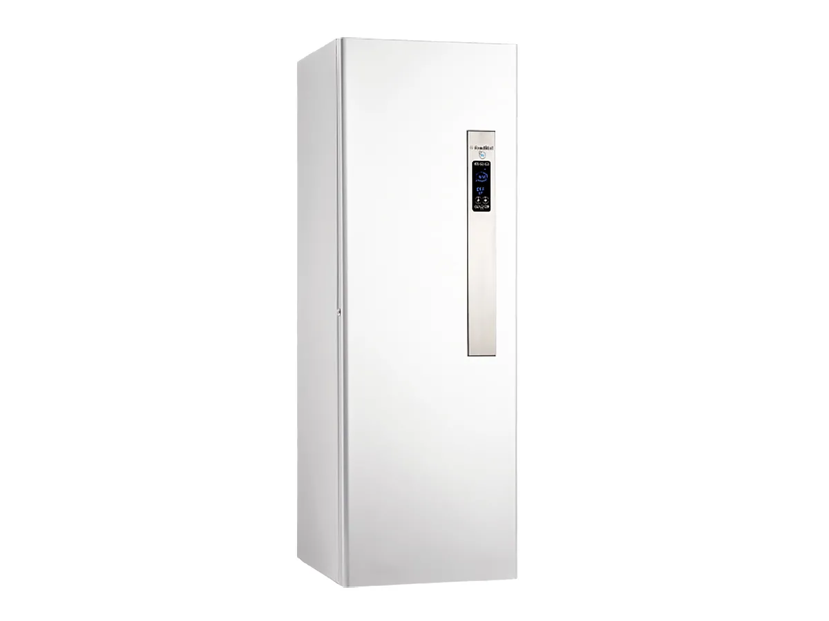 Cazan pe gaz in condensare FONDITAL GIAVA KRB V 32kw+KIT