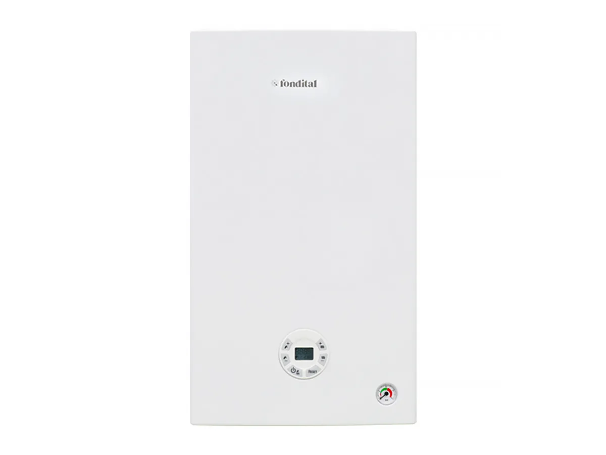 Cazan pe gaz in condensare FONDITAL TENERIFE KC 24 kw 
