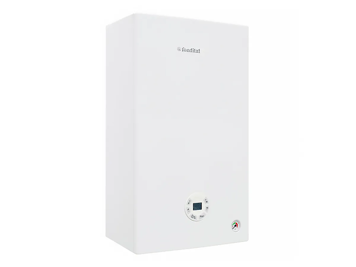 Cazan pe gaz in condensare FONDITAL TENERIFE KC 24 kw 