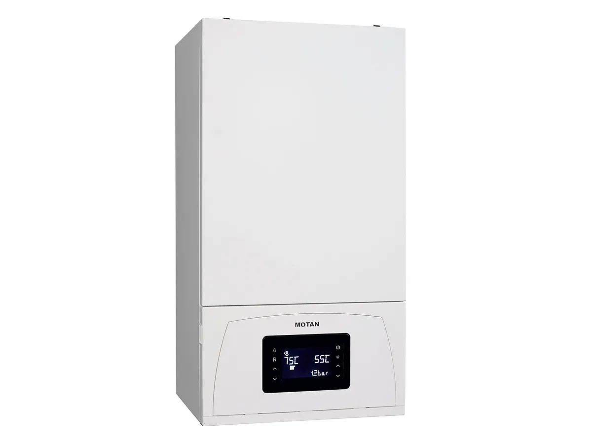 Cazan pe gaz in condensare MOTAN CONDENS 100 25kw TF