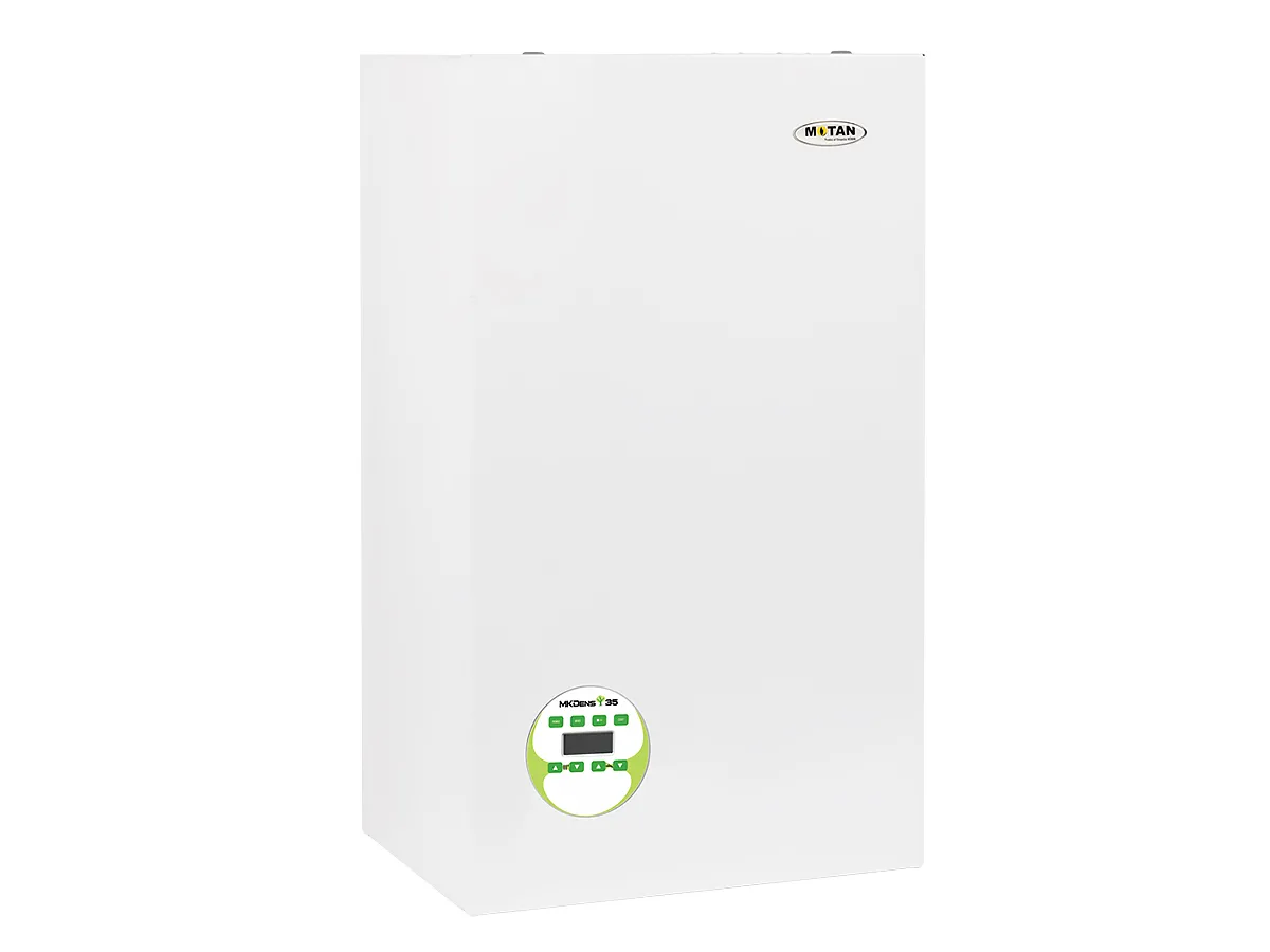Cazan pe gaz in condensare MOTAN MKDENS 35kw TF CH1 contur