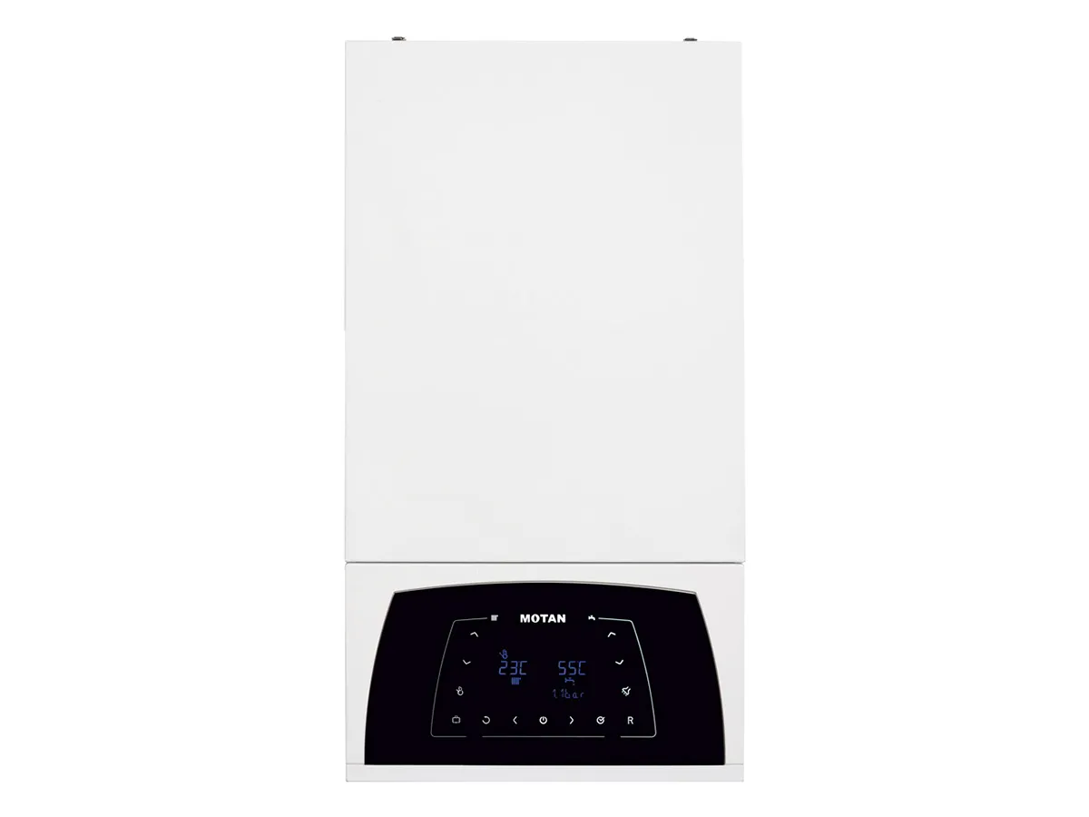 Cazan pe gaz in condensare MOTAN PLUS 100 29kw TF