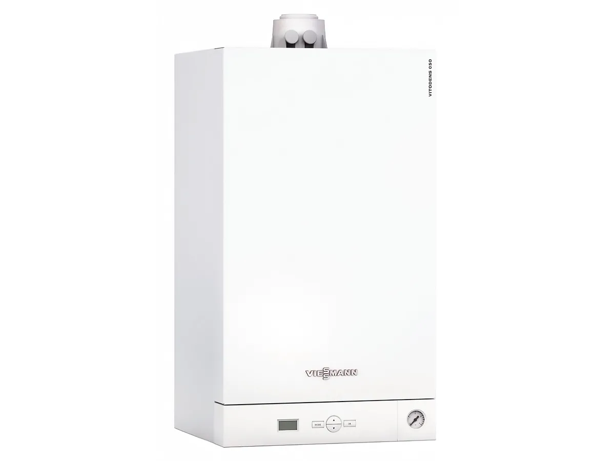 Cazan pe gaz in condensare VIESSMANN Vitodens 50-W 24 kW 