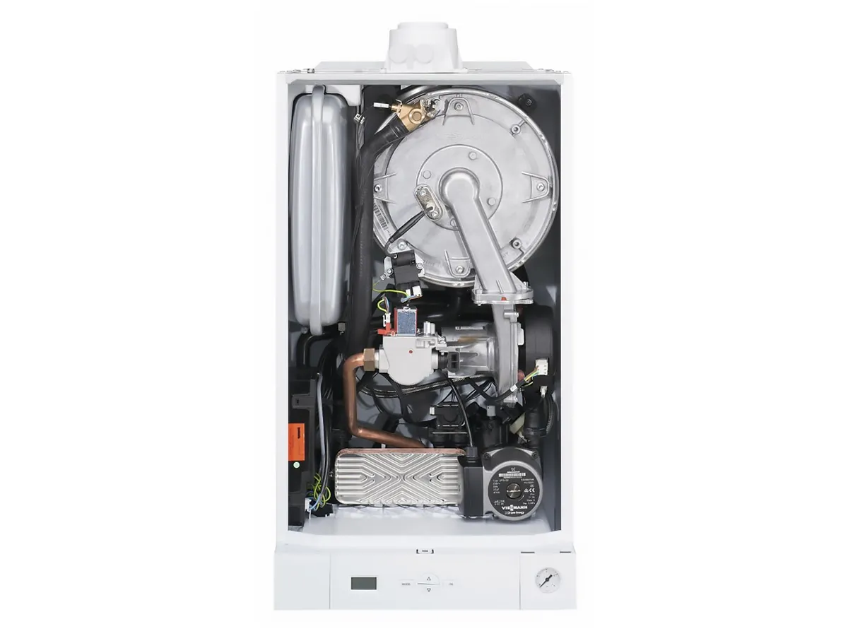 Cazan pe gaz in condensare VIESSMANN Vitodens 50-W 24 kW 