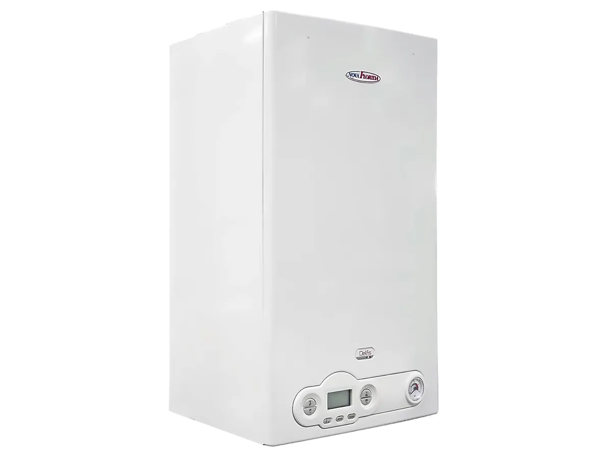 Cazan pe gaz clasic Nova Florida DELFIS CTFS 24 kW