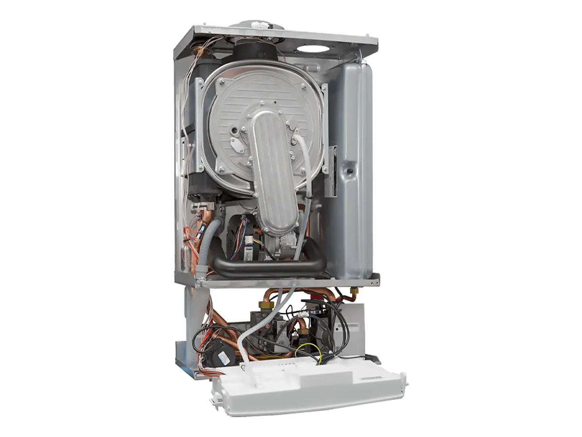 Cazan pe gaz clasic Nova Florida DELFIS CTFS 24 kW