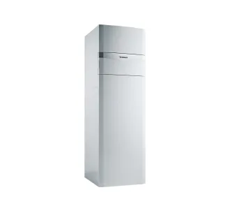 Cazan pe gaz in condensare VAILLANT ECO COMPACT VSC 306-4-5 150 литров 30 kW