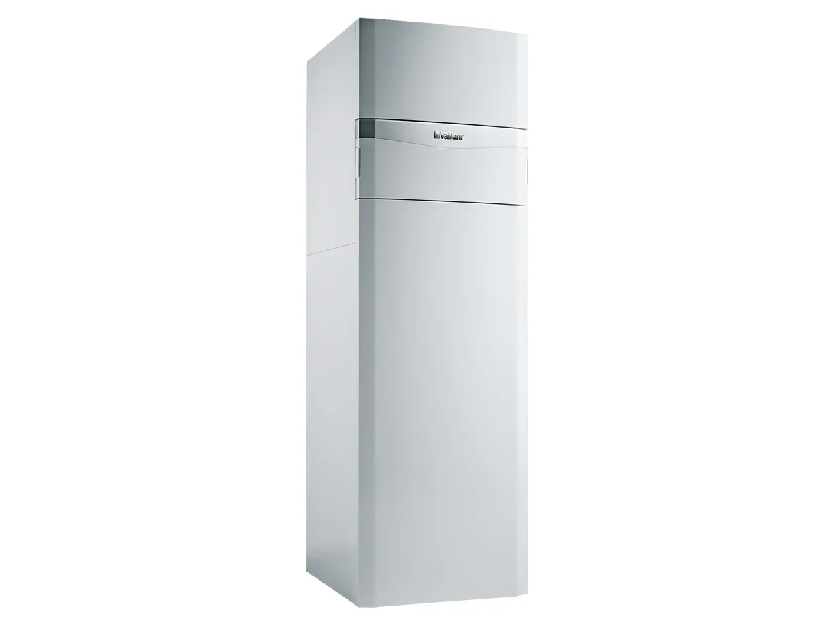 Cazan pe gaz in condensare VAILLANT ECO COMPACT VSC 306-4-5 150 литров 30 kW