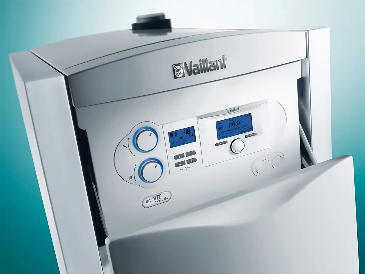 Cazan pe gaz in condensare VAILLANT ECO VIT VKK 476-4 47 kW