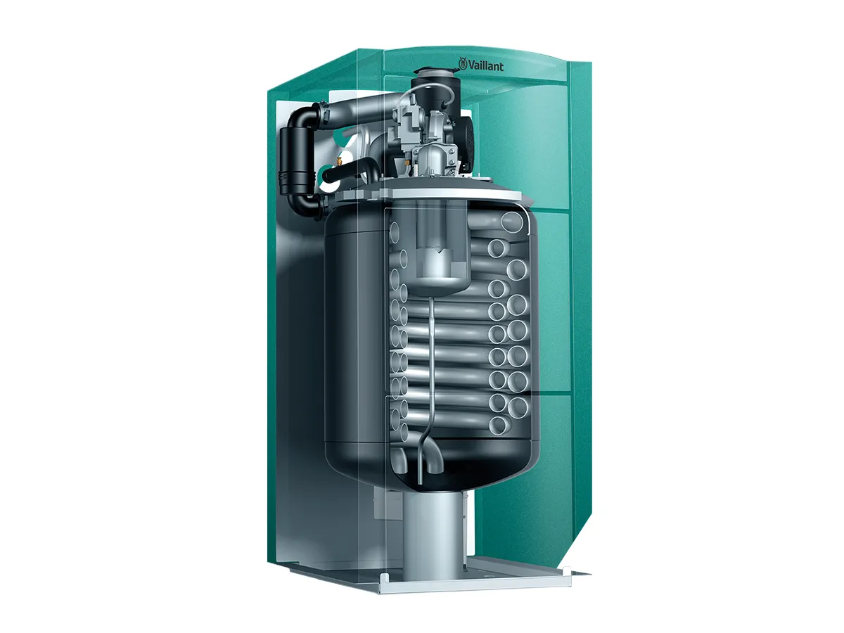 Cazan pe gaz in condensare VAILLANT ECO VIT VKK 656-4 65 kW