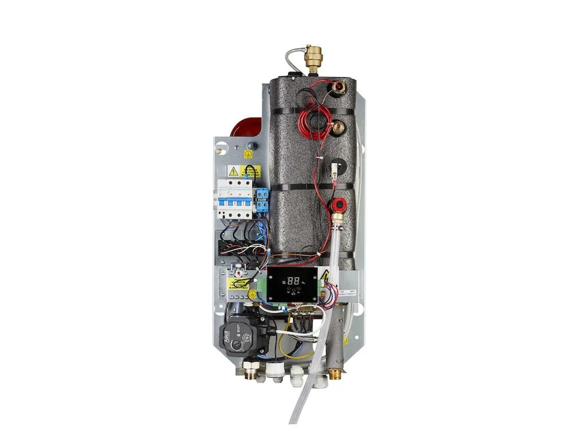 Электрический котёл Bosch Tronic Heat 3500 9 KW