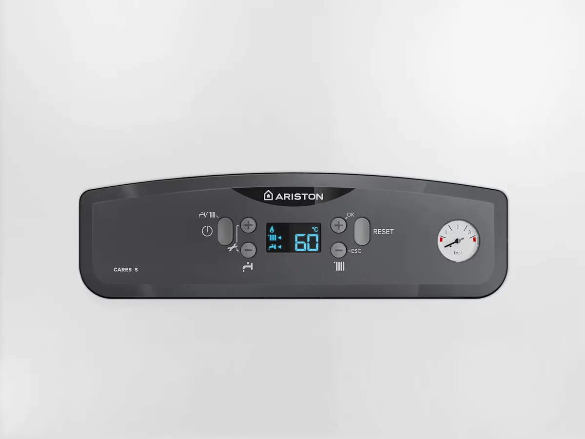 Cazan in condensatie Ariston CARES S 30 TF /3301638